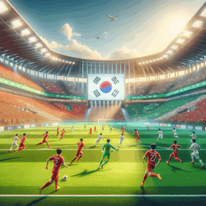Mondial 2026 : la Corée du Sud qualifiée, découvrez leur succès
