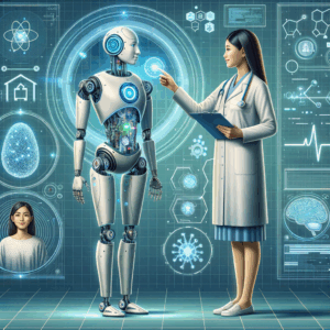 L’intelligence artificielle révolutionne la santé et choque la communauté