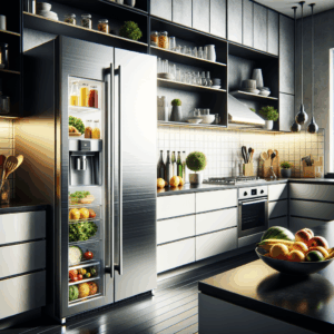 Ce que votre organisation du frigo dit de votre personnalité