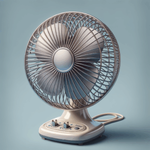 Combien coûte faire fonctionner un ventilateur toute la nuit en période de canicule